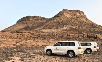 هيئة المساحة الجيولوجية السعودية تحدد أعمار طبقات الصخور في المملكة