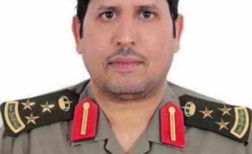 «الحربي» إلى رتبة عميد بمحافظة الخفجي