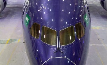 طيران الرياض يكشف عن الهوية البصرية الفريدة من نوعها والفئة الأولى من التصميم الخارجي لأسطول الطائرات