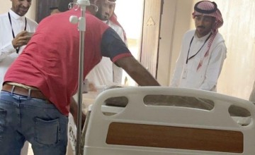 بدعم من شركة كيان الوقفية.. جمعية عطاء الطبية بصامطة تنفذ مشروع الرعاية الصحية لكبار السن