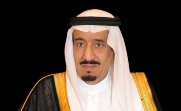خادم الحرمين يصدر أمراً كريماً باستضافة 1000 حاج وحاجة من أسر ذوي الشهداء المشاركين في عاصفة الحزم من أبناء المملكة