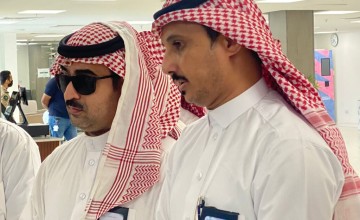 مستشفى صامطة العام ينفذ فعالية اليوم العالمي للتصلب اللوحي