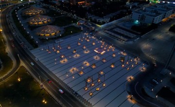 بلدية الخبر تفتتح ساحة الكورنيش على مساحة 10 آلاف م2