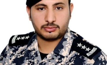 ترقية النقيب “محمد بن جزاء بن شميلان الرشيدي” إلى رتبة رائد .. والشمال توجه التهاني