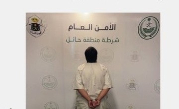 بالفيديو .. شرطة حائل تقبض على شخص أشعل النار في مركبة آخر إثر خلاف بينهما