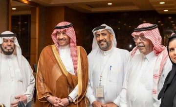 سفير خادم الحرمين يلتفي وفد المملكة المشارك في مهرجان جرش للثقافة والفنون