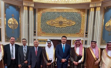 لبحث سبل تعزيز العلاقات الثنائية بين البلدين.. رئيس مجلس الشورى يعقد جلسة مباحثات رسمية مع رئيس مجلس النواب الأردني