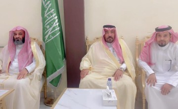 «بحفاوة الكبار وضيافة الأبناء».. رئيس مركز فيضة أثقب يستقبل رجل الأعمال «عايض بن فلاح بن رقيب المظيبري» والوفد المرافق له