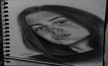 ضمن سلسلة لقاءاتنا وحواراتنا الفنية .. الشمال تلتقي مع الفنانة التشكيلية هنادي عبدالله عسيري وتكشف عن طموحاتها في الرسم