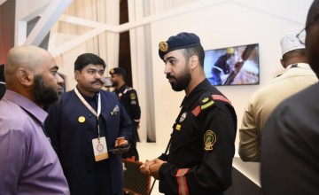 فريق البحث والإنقاذ السعودي يستعرض أعماله وتجاربه في المجال الإنساني بمحافظة جدة ..