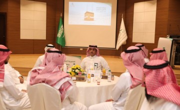 صحة حفرالباطن تقيم حفل معايدة لمنسوبيها احتفاءً بعيد الأضحى المبارك