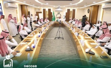 بحضور منسوبي الإدارة .. رعاية الأيتام بالرياض تنظم لقاء المعايدة السنوي