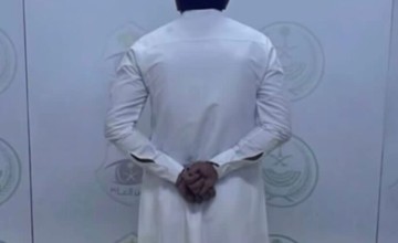 شرطة منطقة تبوك تقبض على شخص لاعتدائه على امرأة بالضرب