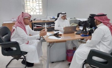 50 مستفيد يتأهل لبرنامج التدريب المؤهل للتوظيف  …. تمكين ضمان الدمام بالتعاون مع المعهد الصناعي الثانوي بالدمام