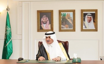 أمير تبوك يلتقي رؤساء وأعضاء الوفود المشاركة في بطولة تبوك الخليجية الأولى لرياضة “البوتشيا”