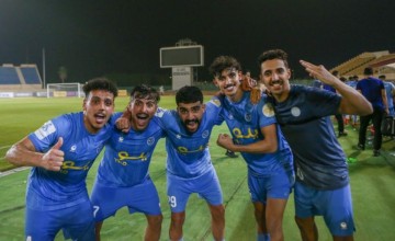 بعد الفوز على الصفا.. “رئيس الباطن”  نبارك لجمهور السماوي ونعدهم بالمزيد