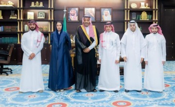 سمو أمير الباحة يؤكد على أهمية دور الشباب في بناء الوطن وينوه على دعم حكومة خادم الحرمين لبناء الوطن والحفاظ على مكتسباته