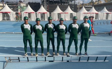 منتخب الدفاع المدني يختتم مشاركته في بطولة العالم لرياضة الإطفاء والإنقاذ في جمهورية تركيا ..