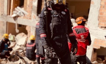 الدفاع المدني يستعرض أعمال وتجارب فريق البحث والإنقاذ في المعرض المصاحب للمؤتمر السعودي للخدمات الإسعافية ..