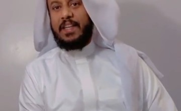المشرف التربوي بتعليم صبيا «أحمد البهلول» يوجه رسالتين بمناسبة اليوم الوطني 93