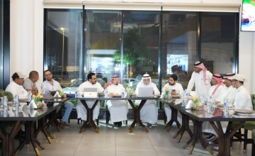 اللجنة العليا لـ”مهرجان واحة الأحساء التراثي” تعقد اجتماعاً في الهفوف لمناقشة التفاصيل الخاصة بإقامة المهرجان