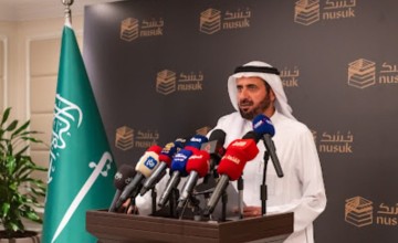 خلال مؤتمر صحفي .. وزير الحج والعمرة : زيارتنا الرسمية للأردن تؤكد عمق العلاقات التاريخة بين المملكة والأردن