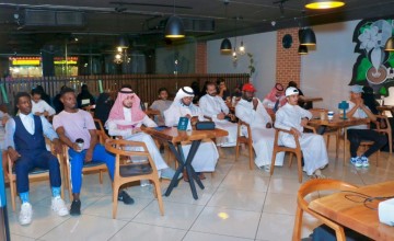 “فعالية عالم القراءة” تكشف لشباب مكة أسرار ومهارات التعامل مع الكتاب