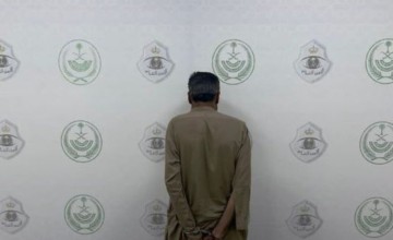 أمن الطرق يطيح بمقيم لترويجه مواد مخدرة بالجوف