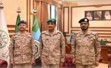 رئيس هيئة الأركان العامة يُقلد العميد “متعب بن عبدالله الرشيدي” إلى رتبة “لواء”