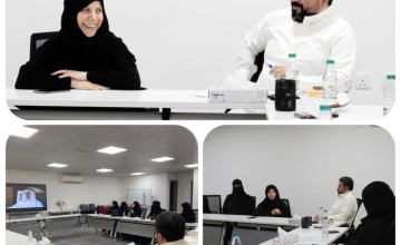 لبحث سبل الشراكة بما يخدم الفئات المستهدفة .. جمعية سيهات للخدمات الاجتماعية تستقبل عدد من منسوبات جمعية العطاء النسائية الأهلية