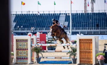 80 فارس وفارسة سعوديين يشاركون في البطولة المصاحبة  لبطولة ” لونجين” العالمية