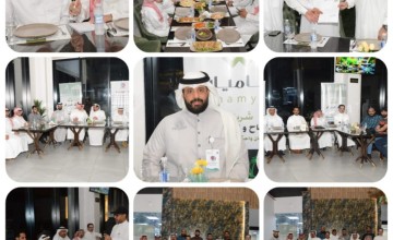 مهرجان واحة الأحساء التراثي الدولي يوقع شراكة مع مدينة جواثا السياحية