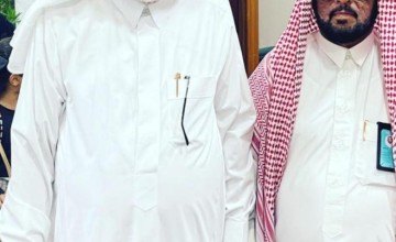 شكرا جزيلا كرامة بن علي الأحمر