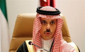 سمو وزير الخارجية يلتقي وزير خارجية حكومة الظل في حزب العمال البريطاني