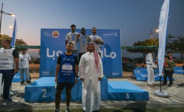 بوبا العربية تنظّم ماراثون في الجبيل الصناعية