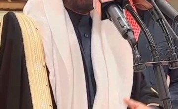 فرحان بن خزيم: «تكريم بني رشيد لأبنائها دافع لخدمة وطنهم وولي أمرهم وقبيلتهم»