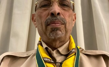 ديوانية الراجحي تنظم لقاء دور الاتحاد العالمي للكشاف المسلم في خدمة الشباب