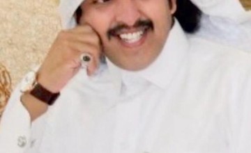 ترقية “سالم القلادي الرشيدي” للمرتبة التاسعة