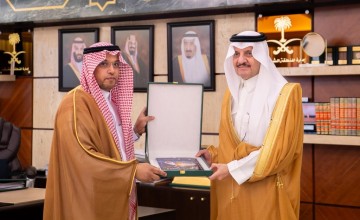 أمير الشرقية يطلع على تقرير مبادرة بناء القدرات وتبادل خبرات العاملين في جمعيات الأيتام