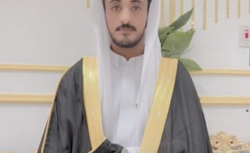 رجل الأعمال “سليم بن سليمان الشويلعي” يحتفل بزواج نجله “حكم” في قاعة نجد للإحتفالات في بدع بن خلف.