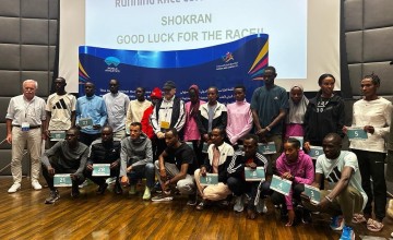 اليوم انطلاق سباق الجري الـ25 على كورنيش الخبر