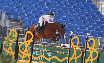 مراقب الاتحاد الدولي: اتحاد الفروسية من أفضل منظمي “قفز الحواجز” في الشرق الأوسط