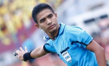 لأول مرة.. حكم أجنبي في “يلو”