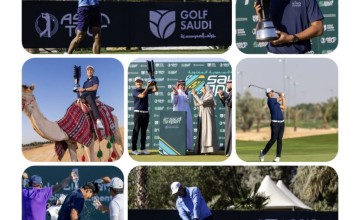 التايلاندي بوريبونسوب يتوج ببطولة السعودية المفتوحة