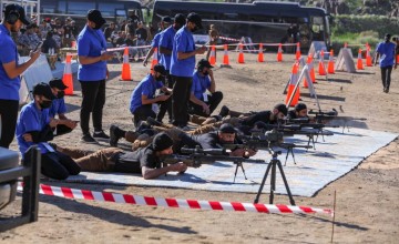 الأمن العام يطلق بطولة هممنا قمم بمحافظة الجموم