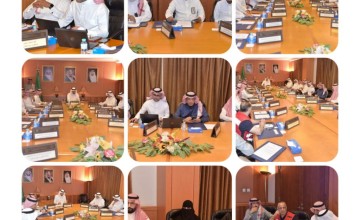 الخريف يرأس اجتماع المجلس المحلي.. وعجلة التنمية في محافظة القطيف على طاولة النقاش