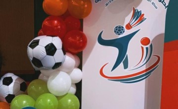 انطلاق الحفل الختامي لبطولة المسابقات الرياضية بمكة المكرمة