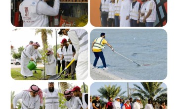 أمانة الاحساء تُمكّن المتطوعين من المشاركة بـ ” مبادراتهم “