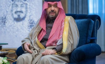 الأمير فيصل بن خالد بن سلطان يتسلم تقريراً عن أعمال نادي ريادة الأعمال في جامعة الحدود الشمالية