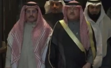 محافظ الخفجي الهزاع ورئيس شيفرون العربية المهندس حاكم الرويلي يرعون حفل تكريم الفائزين في مسابقة تحدي القراءة بنسختها الثانية